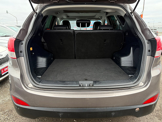 Hyundai ix35 Prestige, 2012 года, пробег 184002 км