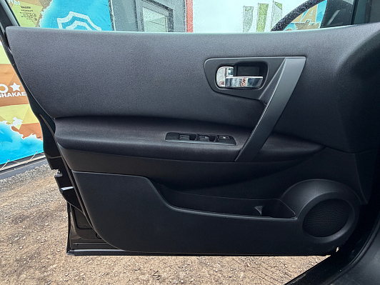 Nissan Qashqai XE, 2013 года, пробег 164365 км