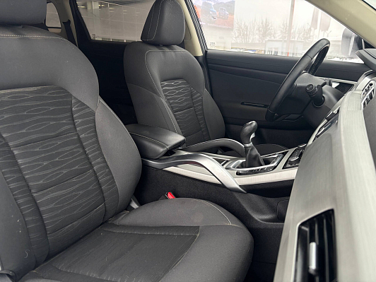 Geely Atlas, 2020 года, пробег 65463 км