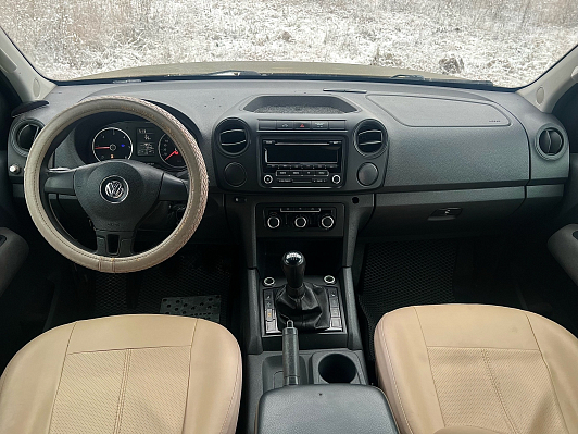 Volkswagen Amarok, 2012 года, пробег 174000 км