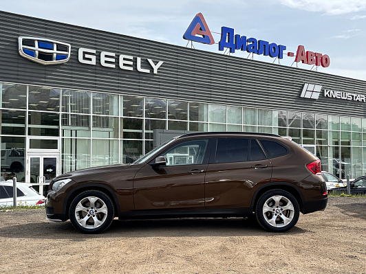 BMW X1, 2013 года, пробег 156659 км