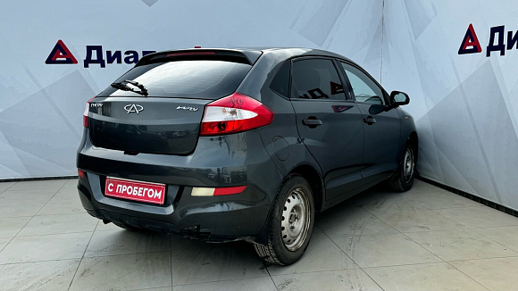 CHERY Very (A13) VR14B, 2013 года, пробег 49842 км