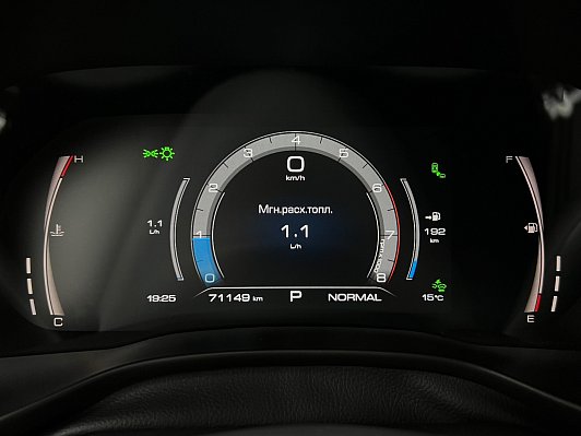 Haval Jolion Premium, 2023 года, пробег 71078 км