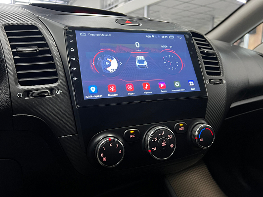 Kia Cerato Comfort, 2015 года, пробег 226662 км