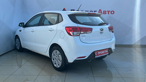 Kia Rio Comfort Кондиционер, 2016 года, пробег 60336 км