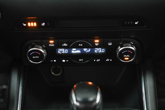 Mazda CX-5, 2018 года, пробег 114567 км