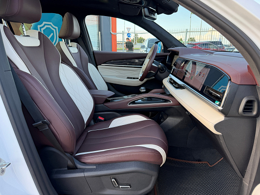 Geely Xingyue L Flagship, 2024 года, пробег 38300 км