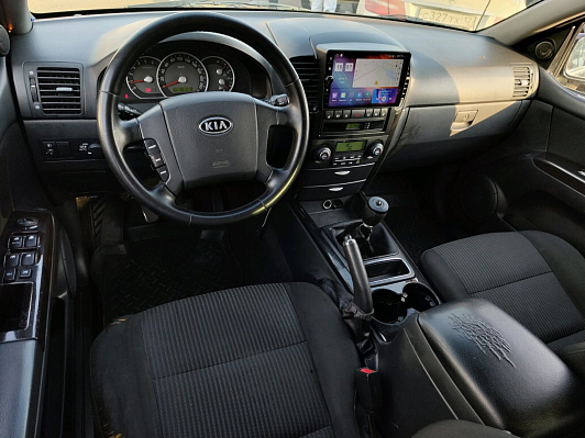 Kia Sorento, 2009 года, пробег 360000 км