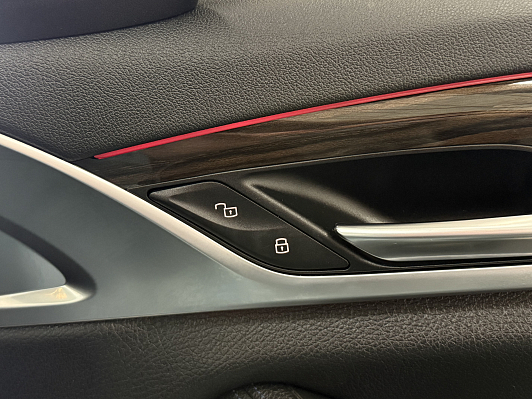 BMW 5 серии, 2017 года, пробег 149000 км