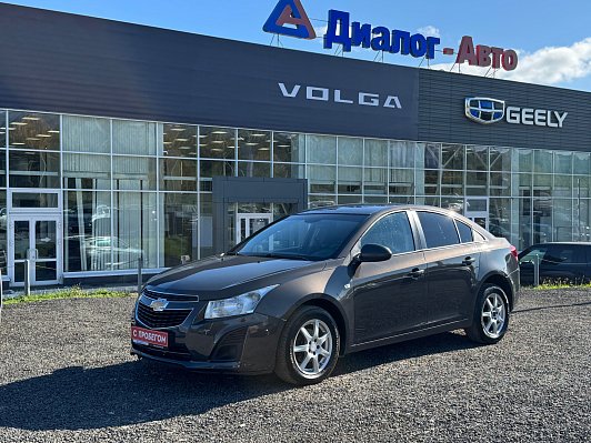 Chevrolet Cruze, 2012 года, пробег 253900 км