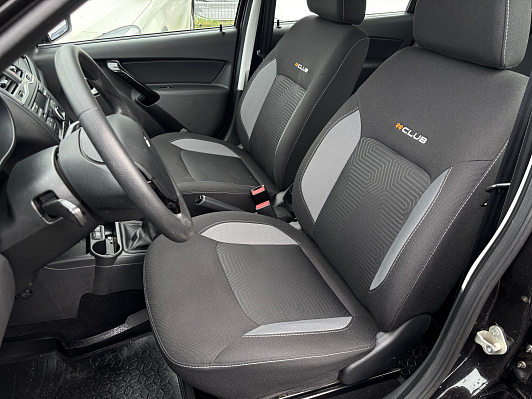Lada (ВАЗ) Granta, 2021 года, пробег 71090 км