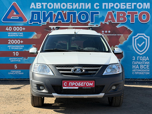 Lada (ВАЗ) Largus Luxe Glonass (7 мест) (2018-2019), 2019 года, пробег 227175 км