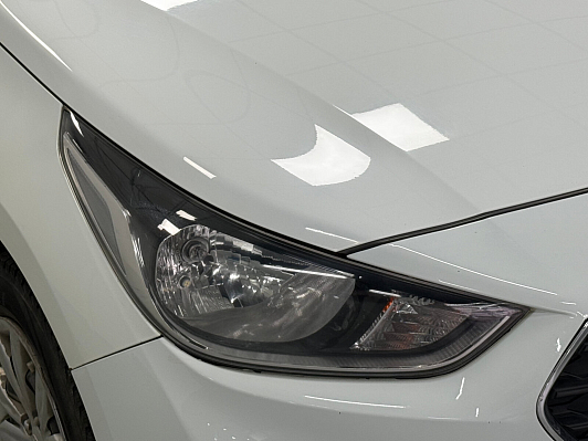 Hyundai Solaris Active, 2017 года, пробег 139000 км