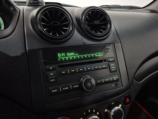 Chevrolet Aveo LS high, 2008 года, пробег 245739 км