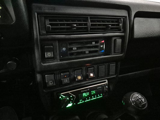 Lada (ВАЗ) 2131 (4x4) Standard (2017-2018), 2017 года, пробег 164273 км
