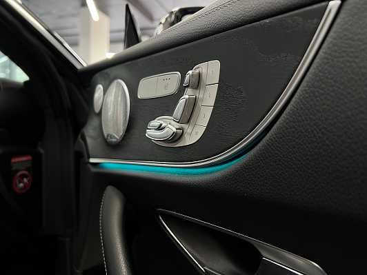 Mercedes-Benz E-Класс E 200 4MATIC Sport, 2019 года, пробег 60365 км