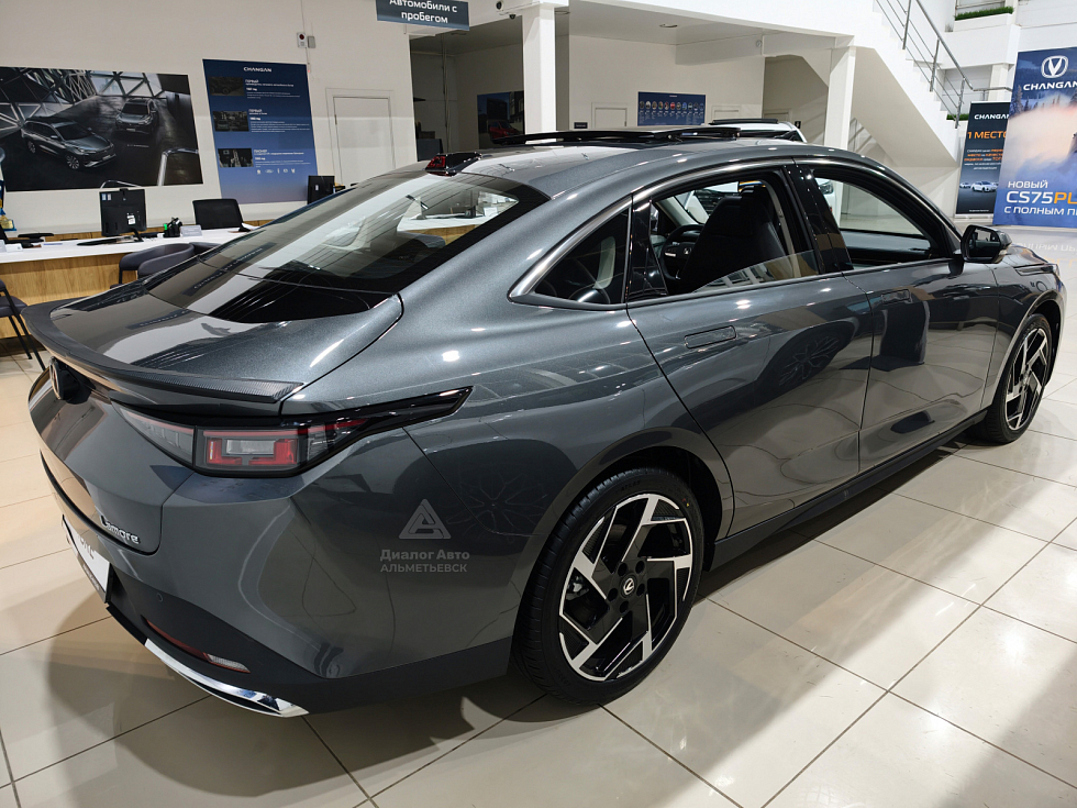 Changan Lamore 1.5T - 7 DCT (Tech), серый