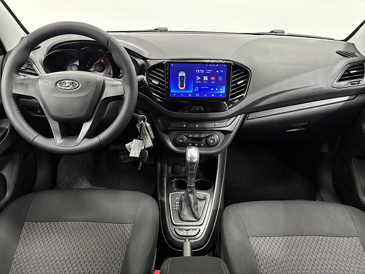 Lada (ВАЗ) Vesta Comfort, 2021 года, пробег 74410 км