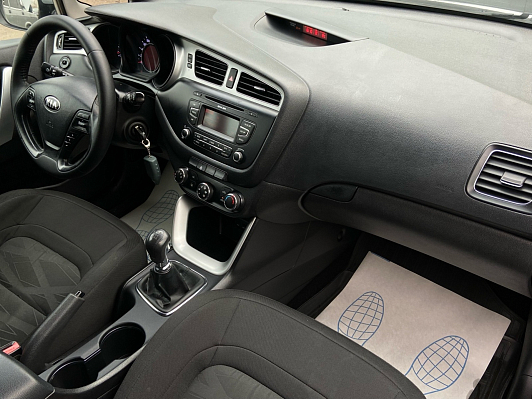 Kia Ceed Classic, 2013 года, пробег 185000 км