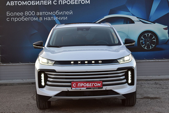 EXEED TXL, 2022 года, пробег 13500 км