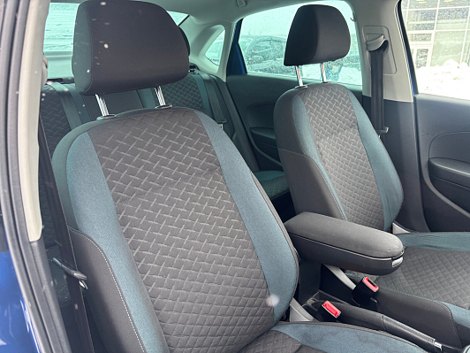 Volkswagen Polo Highline, 2019 года, пробег 138596 км
