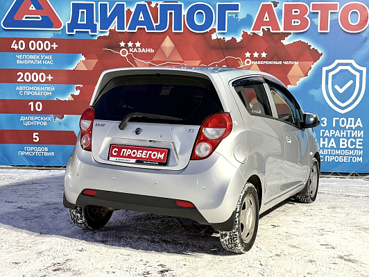 Ravon R2, 2016 года, пробег 206500 км