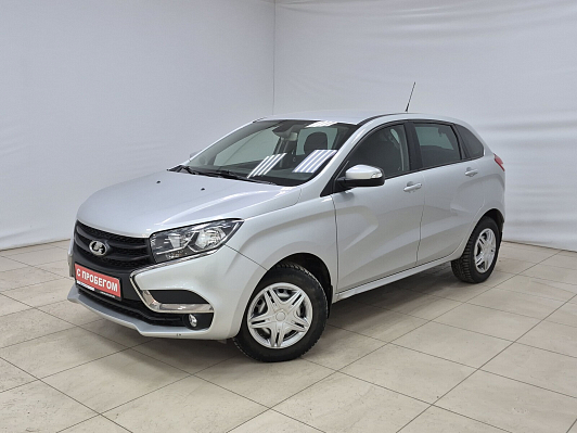 Lada (ВАЗ) XRAY Luxe Prestige, 2017 года, пробег 78032 км