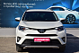 Toyota RAV4 Style, 2017 года, пробег 139263 км