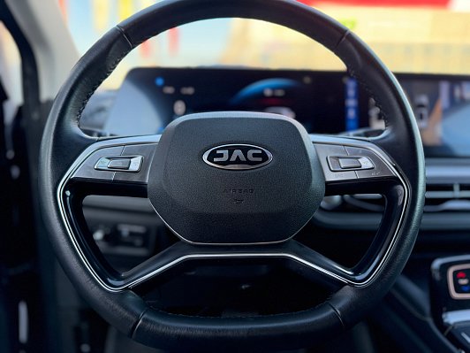 JAC JS6 Люкс, 2022 года, пробег 46018 км