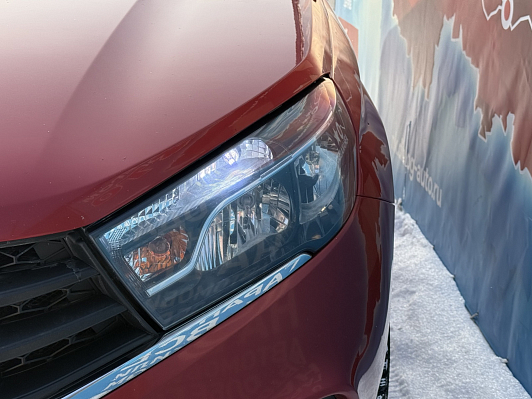Lada (ВАЗ) Vesta Comfort, 2018 года, пробег 146630 км