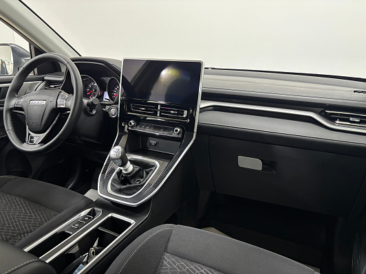 Haval M6 Оптимум, 2024 года, пробег 18200 км