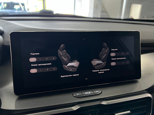 Geely Coolray Comfort, 2020 года, пробег 160651 км