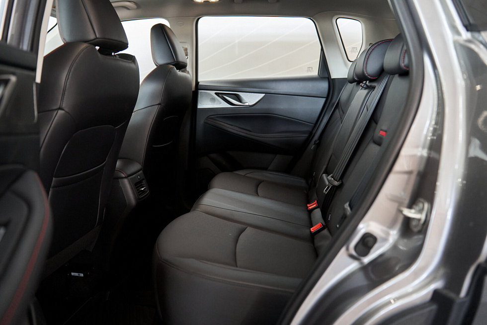 Changan CS35 Plus Техно, серый