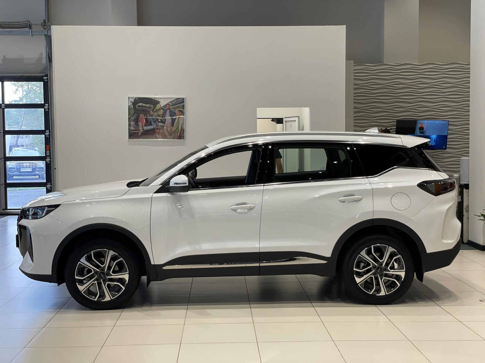 TENET T7 Прайм, белый