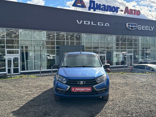 Lada (ВАЗ) Granta Classic, 2018 года, пробег 121102 км