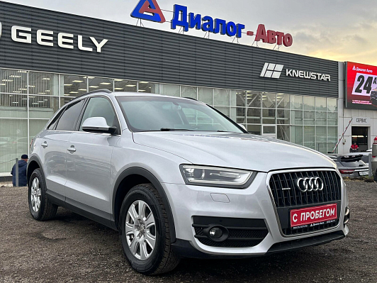 Audi Q3, 2012 года, пробег 215883 км