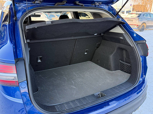 Geely Coolray Comfort, 2021 года, пробег 58030 км