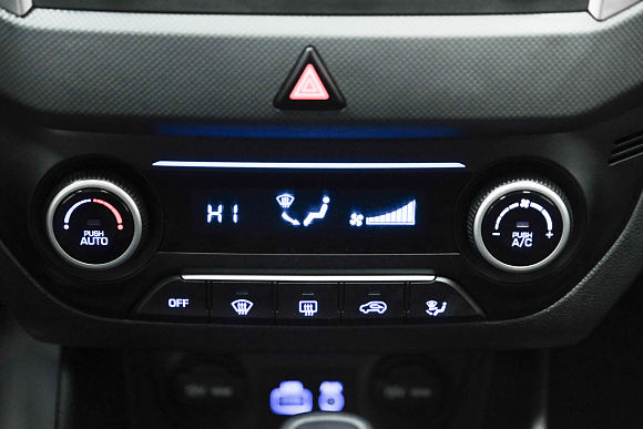 Hyundai Creta Comfort Plus + Advanced, 2017 года, пробег 228000 км