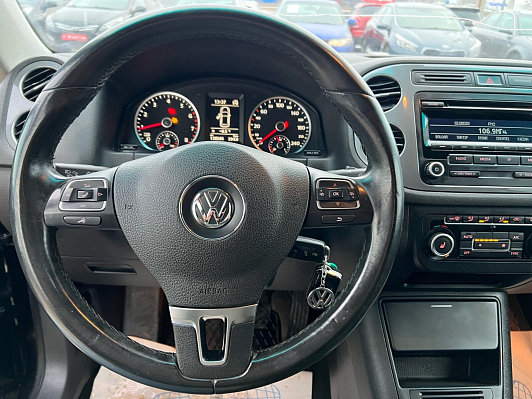 Volkswagen Tiguan, 2014 года, пробег 138429 км