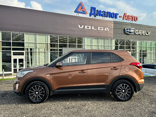 Hyundai Creta Active, 2016 года, пробег 161544 км