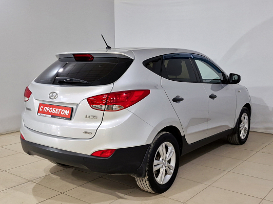 Hyundai ix35 Base, 2012 года, пробег 162202 км