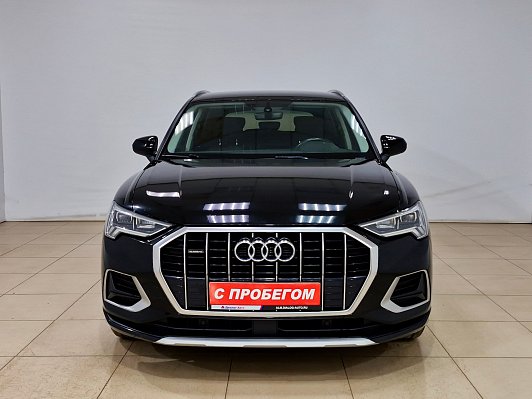 Audi Q3 Advance 40 TFSI quattro S tronic, 2020 года, пробег 103460 км