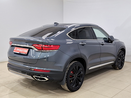 Geely Tugella, 2020 года, пробег 101579 км