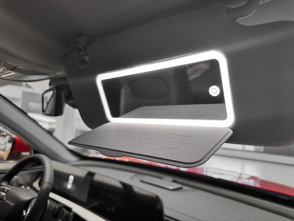 Chery Tiggo 7 Pro Max Ultra AWD, красный