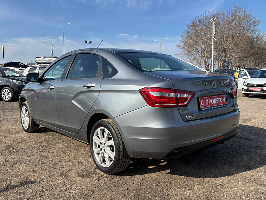 Lada (ВАЗ) Vesta Comfort Winter EnjoY Pro, 2020 года, пробег 56687 км
