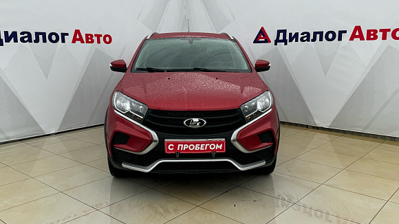 Lada (ВАЗ) XRAY Comfort, 2019 года, пробег 80007 км