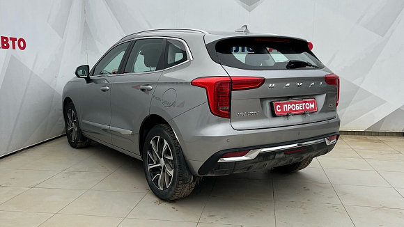 Haval Jolion Elite, 2021 года, пробег 37900 км