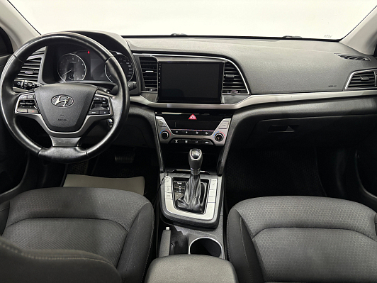 Hyundai Elantra Comfort, 2018 года, пробег 173658 км