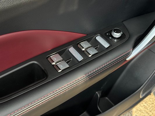 Geely Coolray Flagship, 2021 года, пробег 58835 км