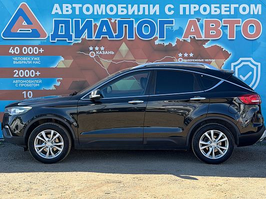 FAW Besturn X80 Luxury, 2020 года, пробег 69000 км